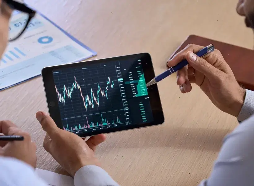 Børsbrygge finansielle instrumenter